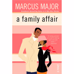 ISBN A Family Affair, Livre broché, 256 pages