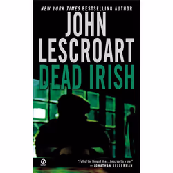ISBN Dead Irish, Mystère et suspense, Anglais, Édition de poche, 432 pages