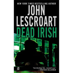 ISBN Dead Irish livre Mystère et suspense Anglais Édition de poche