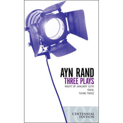 ISBN Three Plays livre classiques Anglais Édition de poche