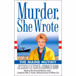 ISBN Murder, She Wrote: The Maine Mutiny, Mystère et suspense, Anglais, Édition de poche, 288 pages