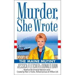 ISBN Murder, She Wrote: The Maine Mutiny livre Mystère et suspense Anglais Édition de poche