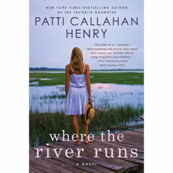 ISBN Where the River Runs, Anglais, Livre broché, 256 pages