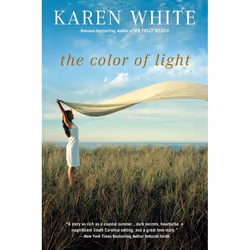 ISBN The Color of Light, Mystère et suspense, Anglais, Livre broché, 288 pages