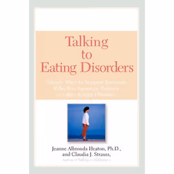 ISBN Talking to Eating Disorders, nourriture & boisson, Anglais, Livre broché, 256 pages
