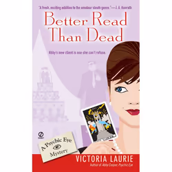 ISBN Better Read Than Dead, Mystère et suspense, Anglais, Édition de poche, 304 pages