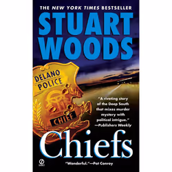 ISBN Chiefs, Mystère et suspense, Anglais, Édition de poche, 592 pages