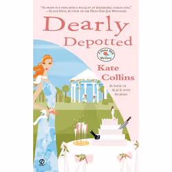 ISBN Dearly Depotted, Mystère et suspense, Anglais, Édition de poche, 304 pages