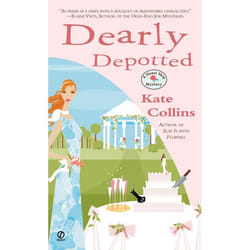 ISBN Dearly Depotted livre Mystère et suspense Anglais Édition de poche