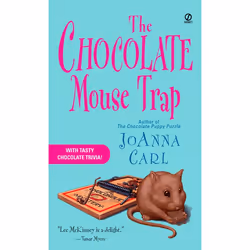 ISBN The Chocolate Mouse Trap, Mystère et suspense, Anglais, Édition de poche, 240 pages