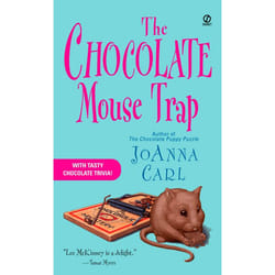 ISBN The Chocolate Mouse Trap livre Mystère et suspense Anglais Édition de poche