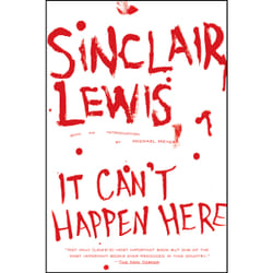 ISBN It Can't Happen Here
