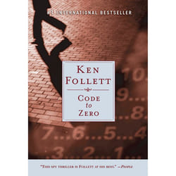 ISBN Code to Zero livre Mystère et suspense Anglais