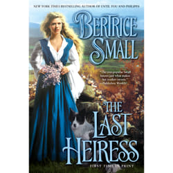 ISBN The Last Heiress