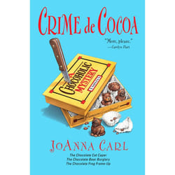 ISBN Crime de Cocoa livre Mystère et suspense Anglais