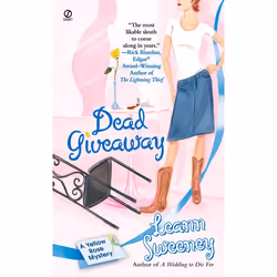 ISBN Dead Giveaway: A Yellow Rose Mystery, Mystère et suspense, Anglais, Édition de poche, 272 pages