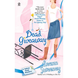ISBN Dead Giveaway: A Yellow Rose Mystery livre Mystère et suspense Anglais Édition de poche