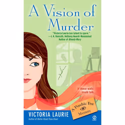 ISBN A Vision of Murder:, Mystère et suspense, Anglais, Édition de poche, 304 pages