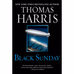 ISBN Black Sunday, Mystère et suspense, Anglais, Livre broché, 320 pages