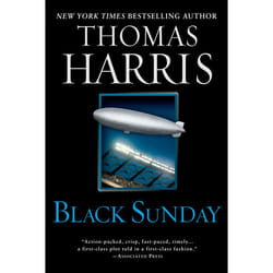 ISBN Black Sunday livre Mystère et suspense Anglais