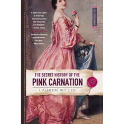 ISBN The Secret History of the Pink Carnation