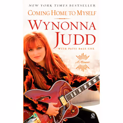 ISBN Coming Home to Myself, biographie, Anglais, Édition de poche, 352 pages