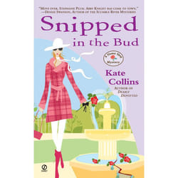 ISBN Snipped in the Bud livre Mystère et suspense Anglais Édition de poche