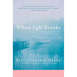 ISBN When Light Breaks livre
