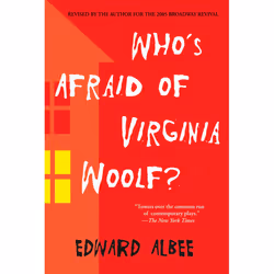 ISBN Who’s Afraid of Virginia Woolf?, classiques, Anglais, Livre broché, 272 pages