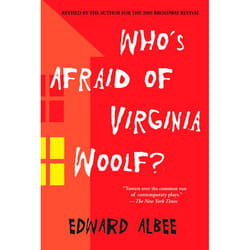 ISBN Who’s Afraid of Virginia Woolf? livre classiques Anglais