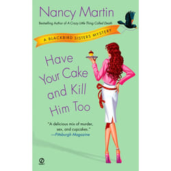 ISBN Have Your Cake and Kill Him Too livre Mystère et suspense Anglais Édition de poche