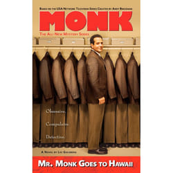 ISBN Mr. Monk Goes to Hawaii livre Mystère et suspense Anglais Édition de poche