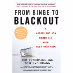 ISBN From Binge to Blackout, biographie, Anglais, Livre broché, 432 pages