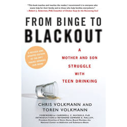 ISBN From Binge to Blackout livre biographie Anglais