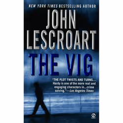 ISBN The Vig, Mystère et suspense, Anglais, Édition de poche, 384 pages