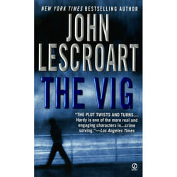 ISBN The Vig livre Mystère et suspense Anglais Édition de poche