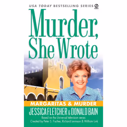 ISBN Murder, She Wrote: Margaritas &amp; Murder, Mystère et suspense, Anglais, Édition de poche, 288 pages