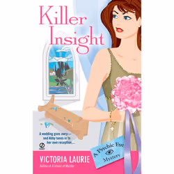 ISBN Killer Insight, Mystère et suspense, Anglais, Édition de poche, 304 pages