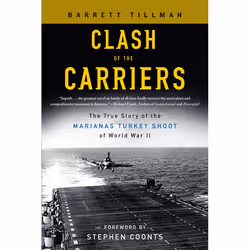 ISBN Clash of the Carriers, Livre broché, 384 pages