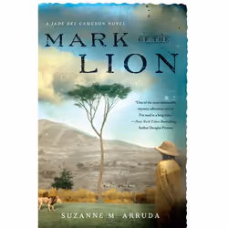 ISBN Mark of the Lion, Mystère et suspense, Anglais, Livre broché, 352 pages