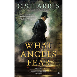 ISBN What Angels Fear livre Mystère et suspense Anglais Édition de poche