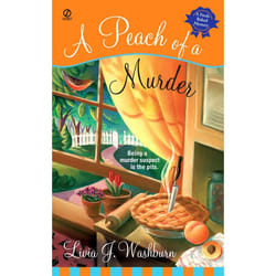 ISBN A Peach of a Murder livre Mystère et suspense Anglais Édition de poche