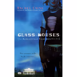 ISBN Glass Houses, Édition de poche, 256 pages