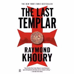 ISBN The Last Templar, Anglais, Livre broché, 523 pages