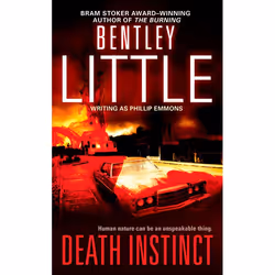 ISBN Death Instinct, Mystère et suspense, Anglais, Édition de poche, 400 pages