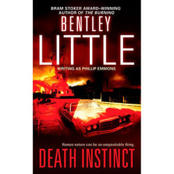 ISBN Death Instinct livre Mystère et suspense Anglais Édition de poche