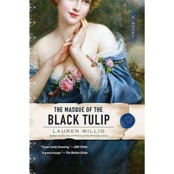 Signet THE MASQUE OF THE BLACK TULIP
