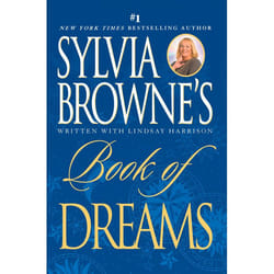 ISBN Sylvia Browne’s Book of Dreams livre