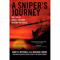ISBN A Sniper’s Journey, biographie, Anglais, Livre broché, 288 pages