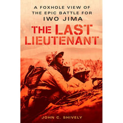 ISBN The Last Lieutenant livre biographie Anglais